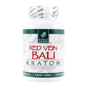 RED VEIN BALI 120CT
