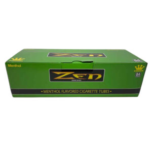 ZEN SMOKE 84MM KING SIZE - BOX OF 200