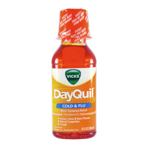 DAYQUIL_SYRUP 8 OCZ 236 ML