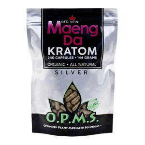 RED VEIN MAENG DA DA KRATOM