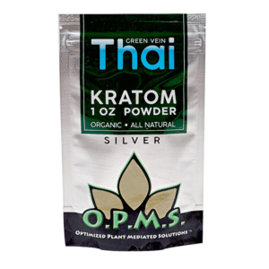 GREEN VEIN  THAI 1OZ POWDER