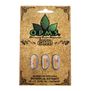 OPMS 3CT GOLD