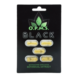 OPMS 5CT BLACK