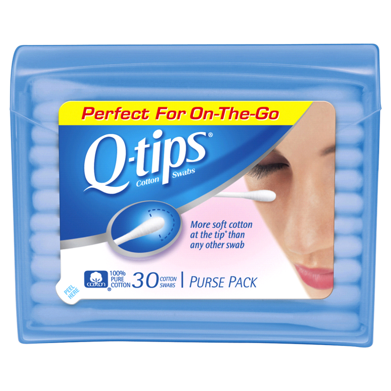 Q TIPS(30 COUNT)
