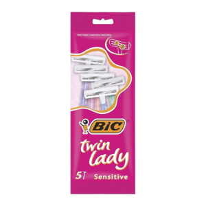 BIC RAZOR_5 PK LADY