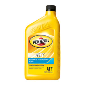 PENNZ OIL  ATF