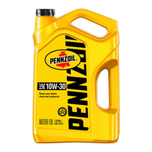 PENNZ OIL 10W30