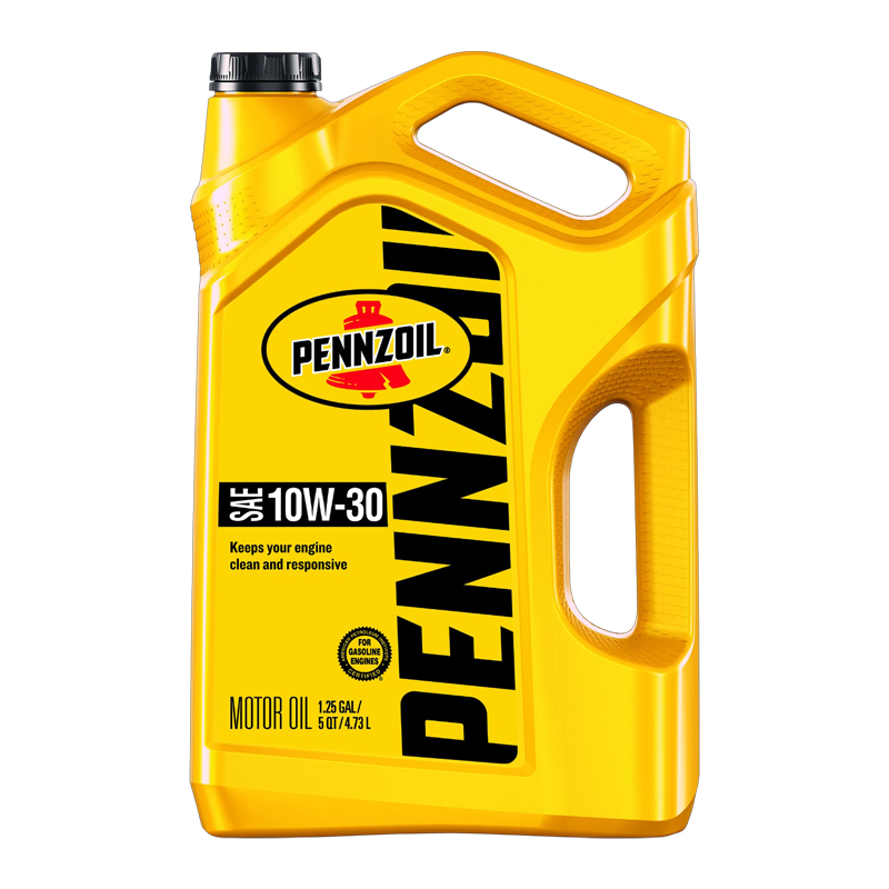 PENNZ OIL 10W30