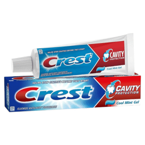 CREST COOL MINT GEL