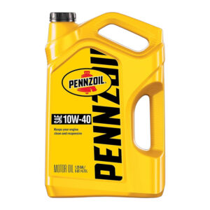 PENNZ OIL 10W40