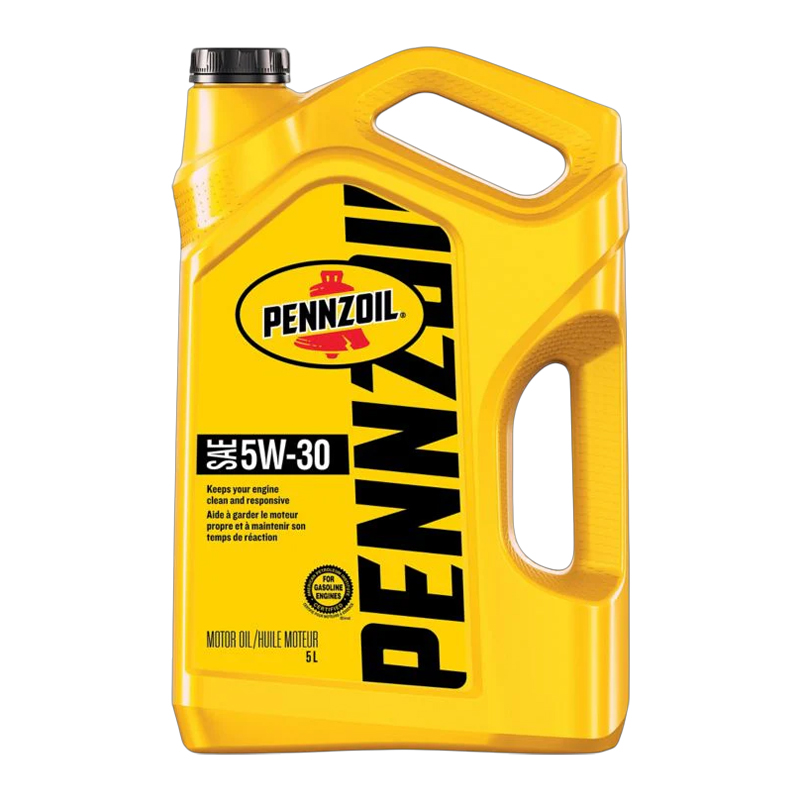 PENNZ OIL 5W30