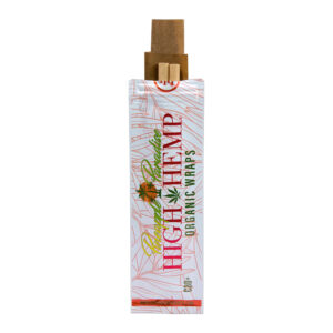 HIGH HEMP_PINEAPPLE PARADISE