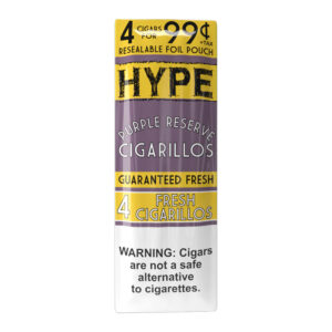 HYPE_PURE RESERVE_4 FOR $0.99