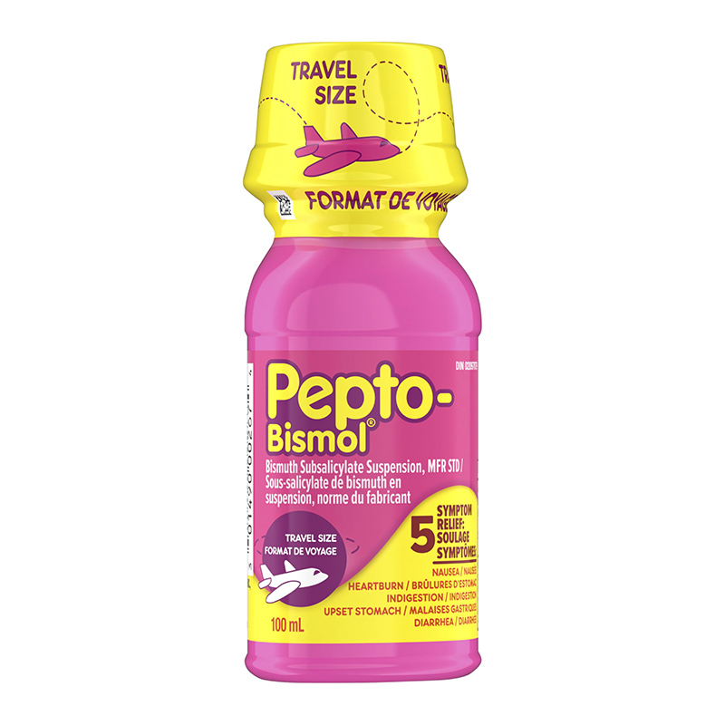 PEPTO BISMOL 4OZ/100ML