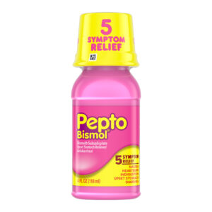 PEPTO BISMOL 4OZ/118ML