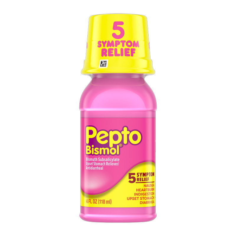 PEPTO BISMOL 4OZ/118ML