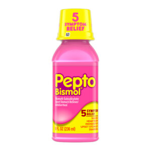 PEPTO BISMOL