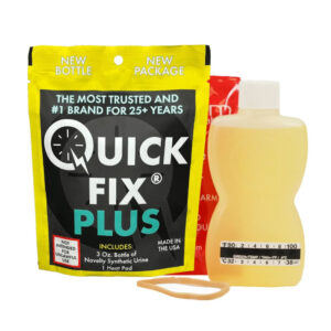 QUICK FIX PLUS 3 OZ BOTTLE WITH HEAT PAD