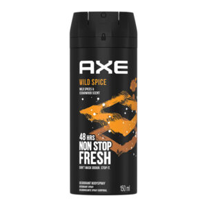 AXE WILD SPICE