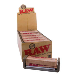 RAW 70MM ROLLING MACHINE