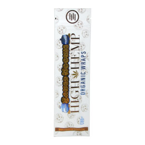 HIGH HEMP_BAKED KOOKIE