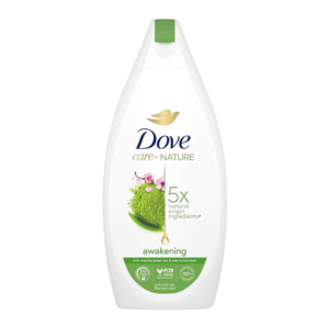DOVE BODY WASH 400ML AWAKENING