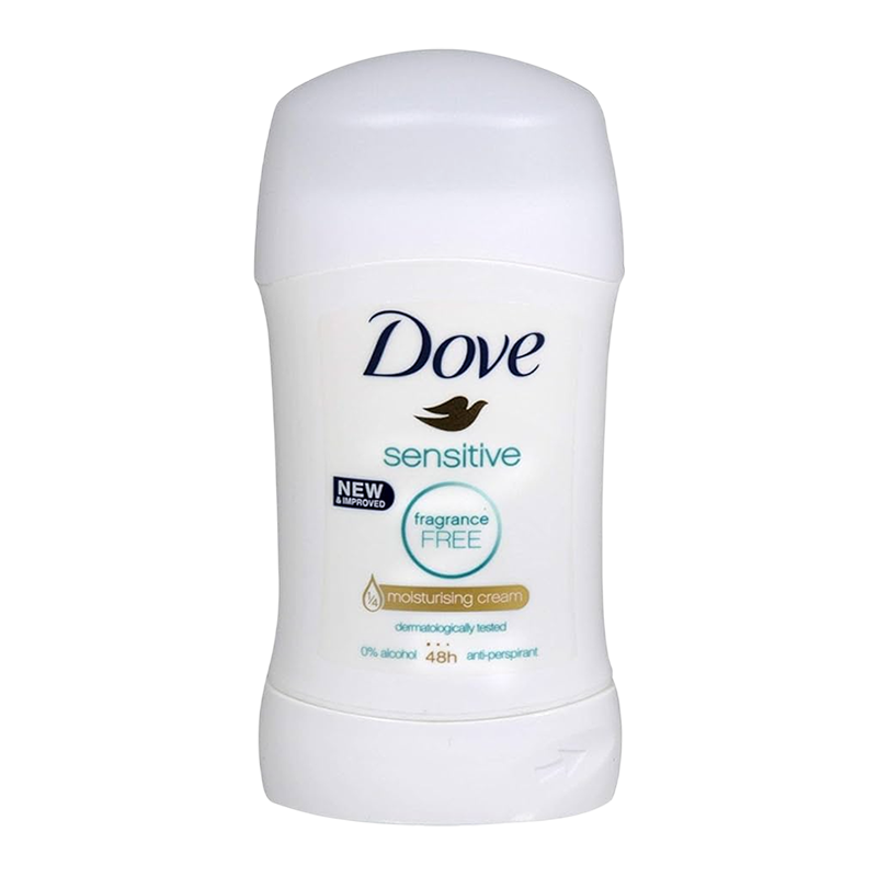 DOVE DEO ROLL ON 40ML SENSITIVE