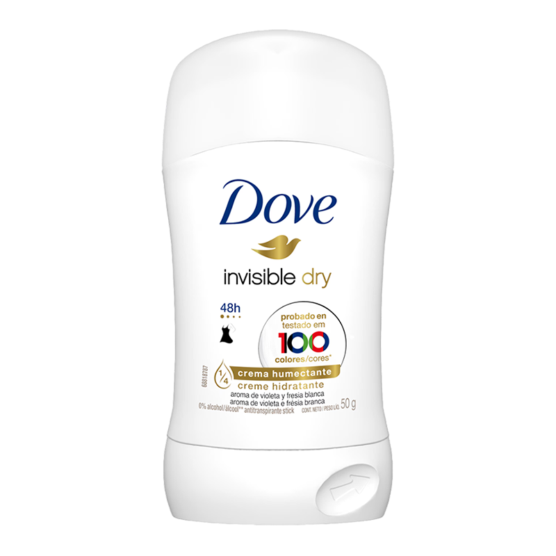 DOVE DEO ROLL ON 40ML WOMEN INVISIBLE  DRY
