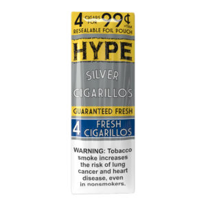 HYPE_SILVER_4 FOR $0.99