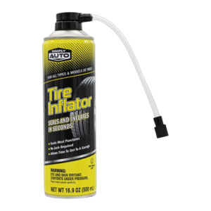 SIMPLY AUTO TIRE INFLATOR W/ HOSE