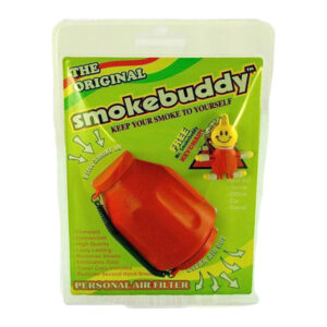 SMOKE BUDDY ORIGINAL RED