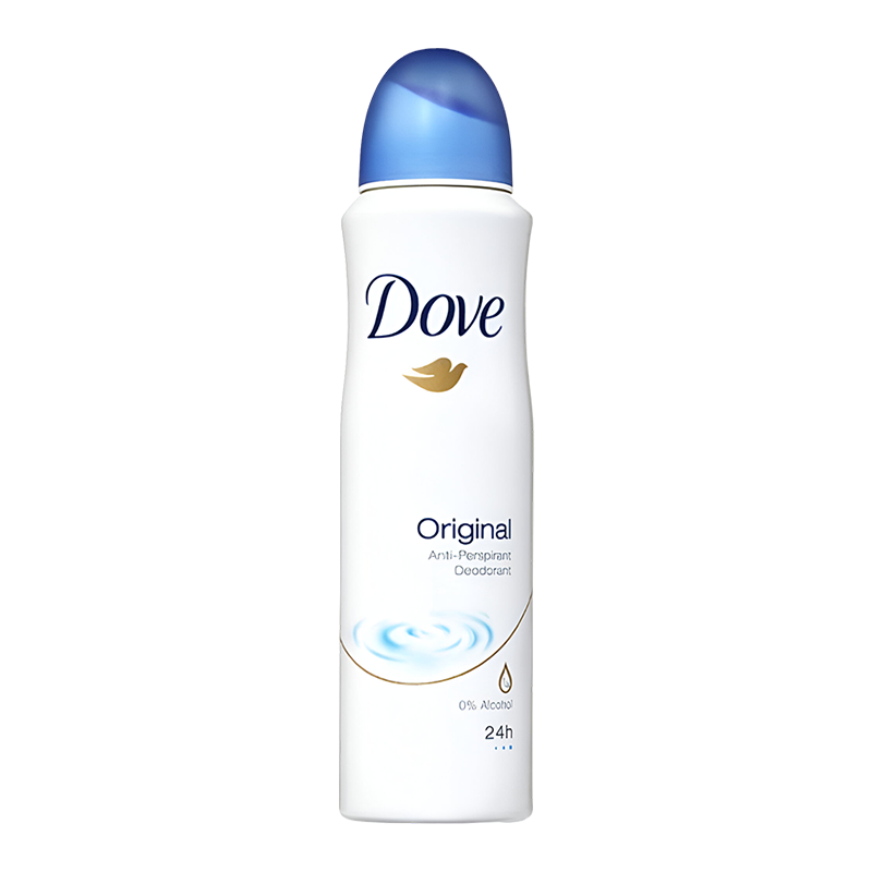 DOVE DEO SPRAY