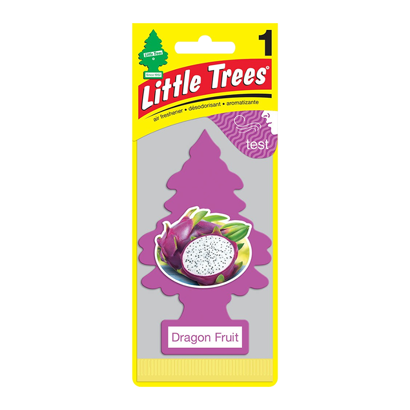 LITTLE TREES_DRAGON FRUIT