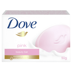DOVE SOAP PINK