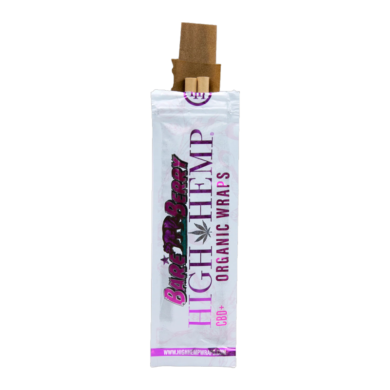HIGH HEMP_BARE BERRY