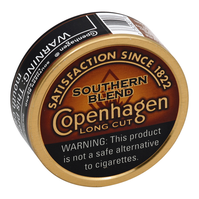 COPENHAGEN LONG CUT SOUTHERN BLEND
