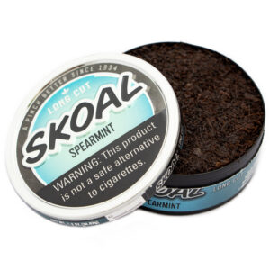 SKOAL LONG CUT SPEARMINT