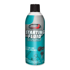 JOHNSEN'S_STARTING FLUID- 10.7OZ