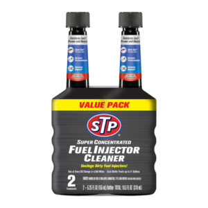 STP FUEL INJECTOR 5.25OZ/ 2PK