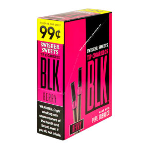 BLK_BERRY 15 CT - 99 C