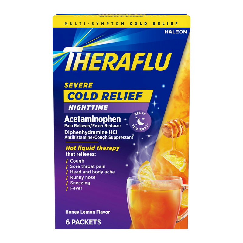 THERAFLU_SEVERE COLD RELIEF NIGHT TIME
