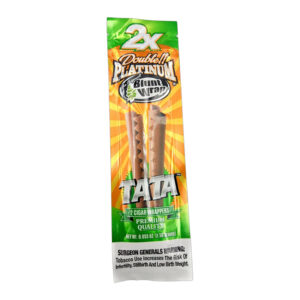 BLUNTWRAP 2X PLATINUM