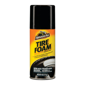 ARMORALL_TIRE FOAM PROTECTANT 4OZ(113G)