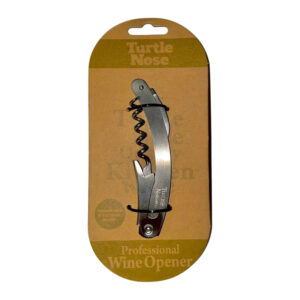 TURTLE NOSE WINGED CORKSCREW