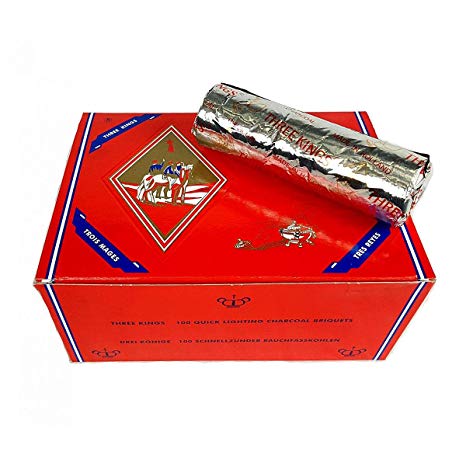 THREE KINGS COAL SMALL