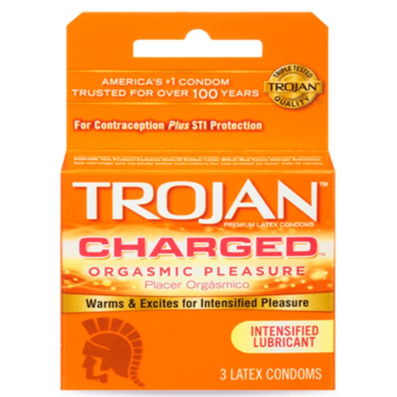 TROJAN CHARGED