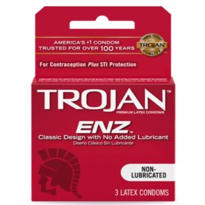 TROJAN ENZ RED