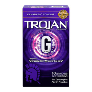 TROJAN G SPOT