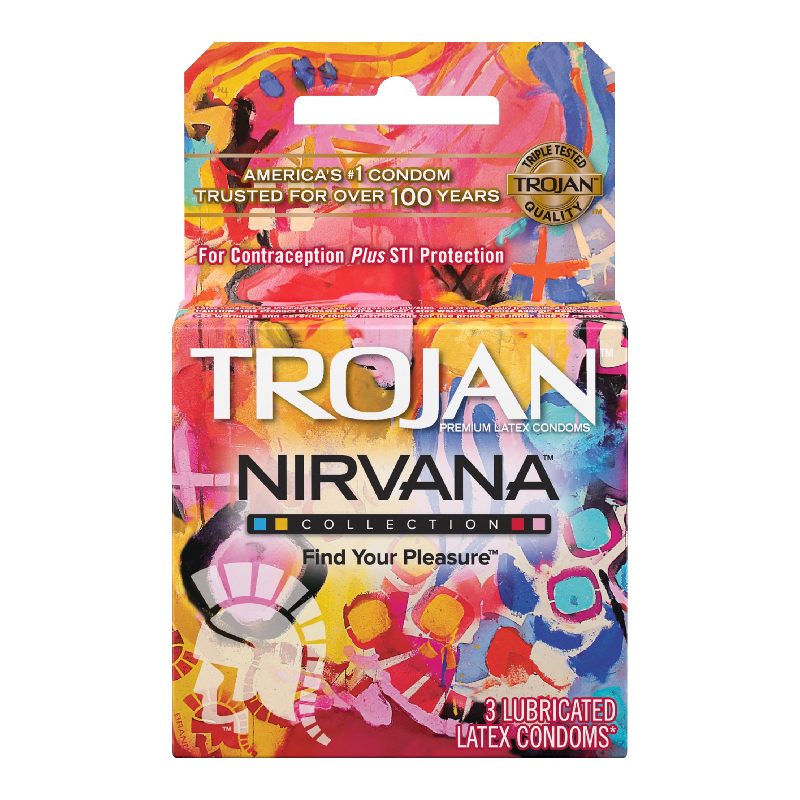 TROJAN NIRVAVA