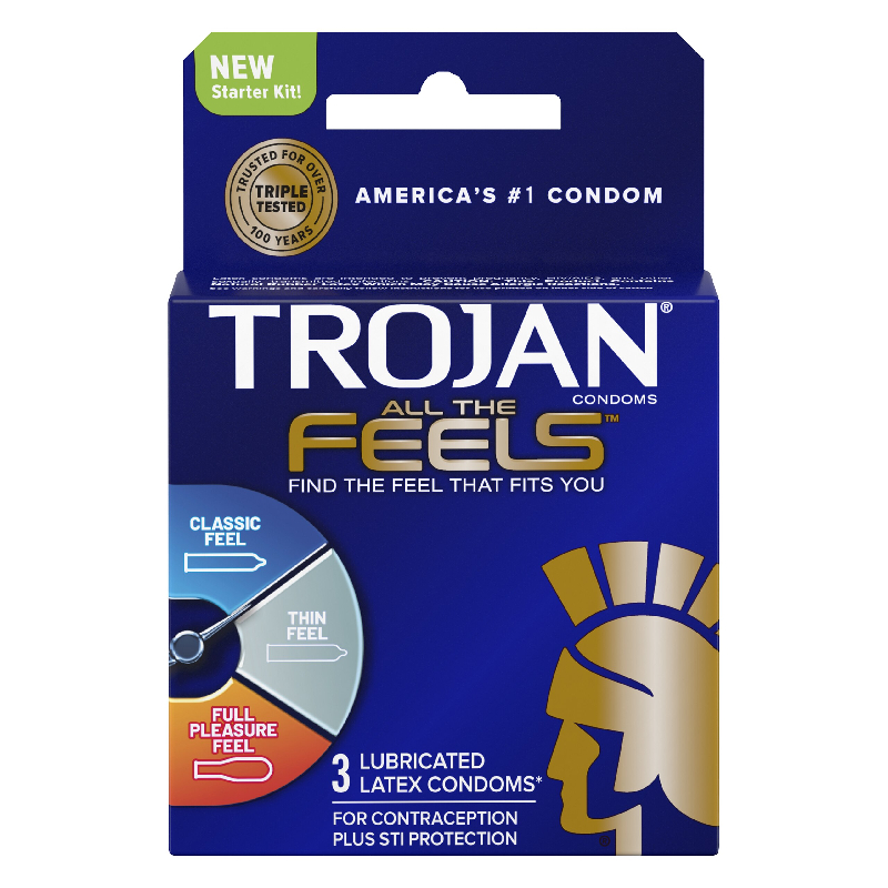 TROJAN FEELS